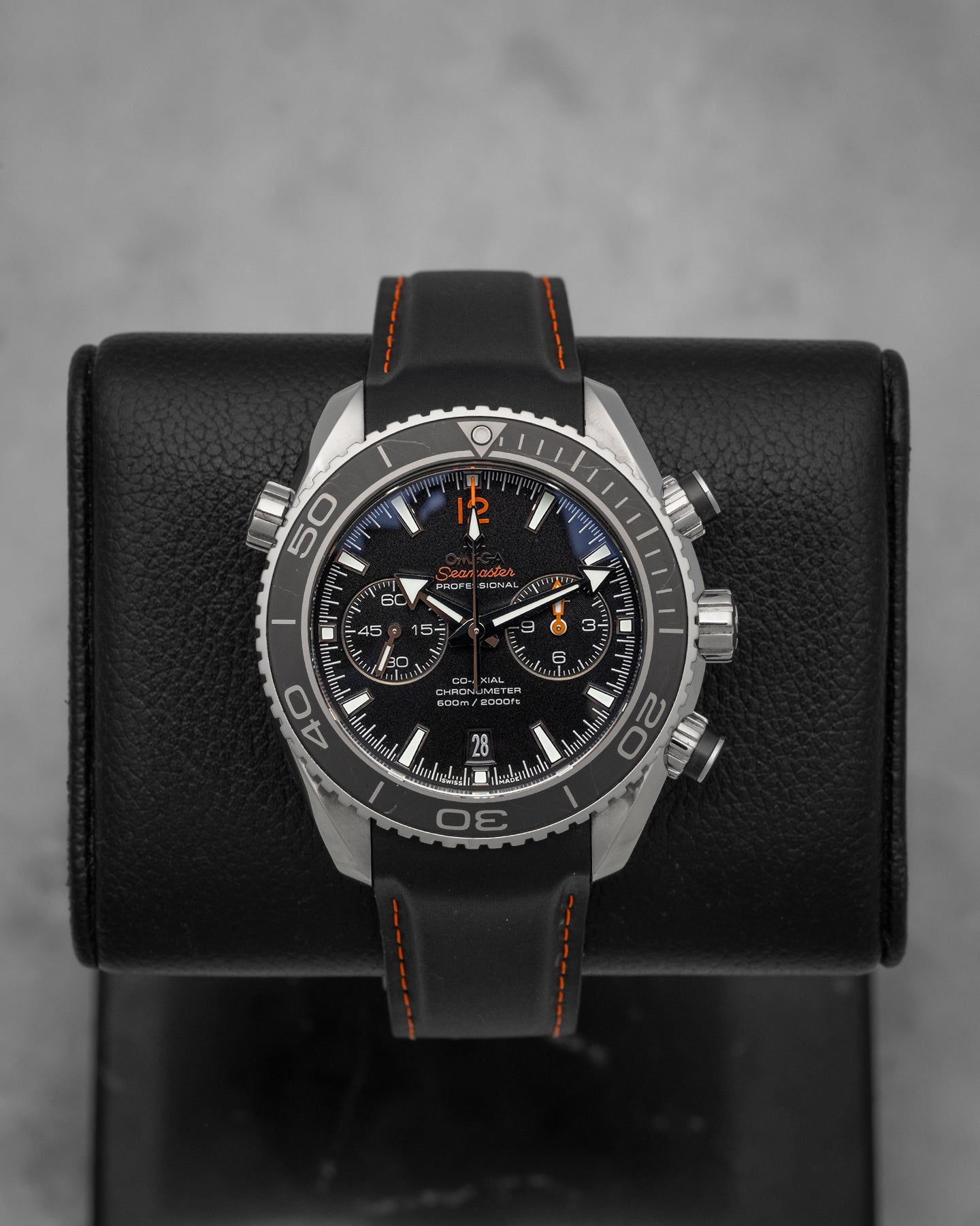 Omega Seamaster Planet Ocean 600M 232.32.46.51.01.005