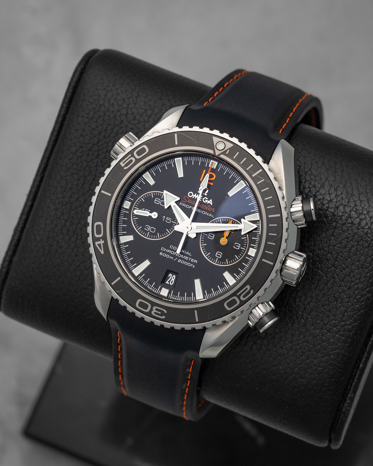 Omega Seamaster Planet Ocean 600M 232.32.46.51.01.005