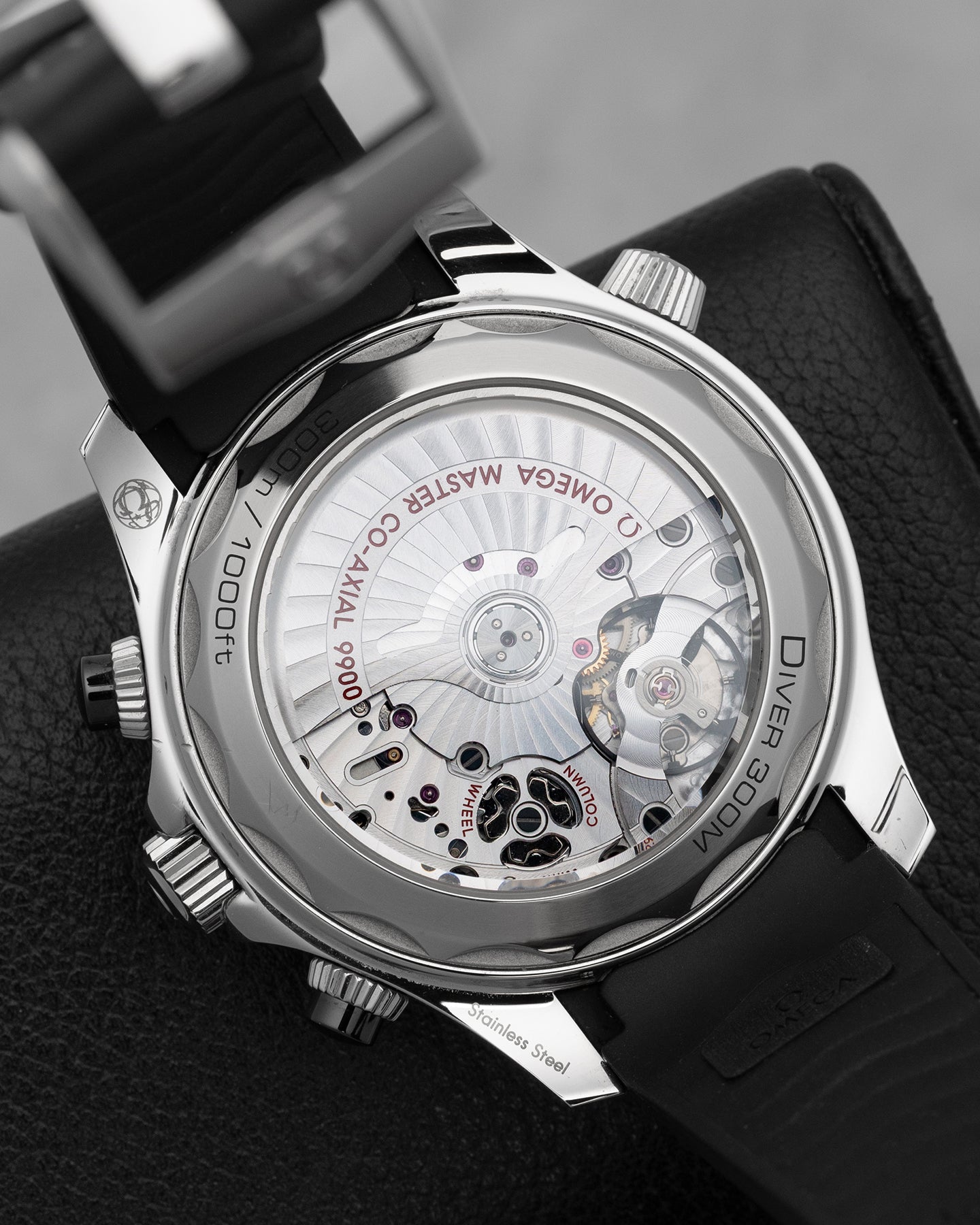 Omega Seamaster Diver 21032445101001 – Noah's Fine Watches & Jewelry