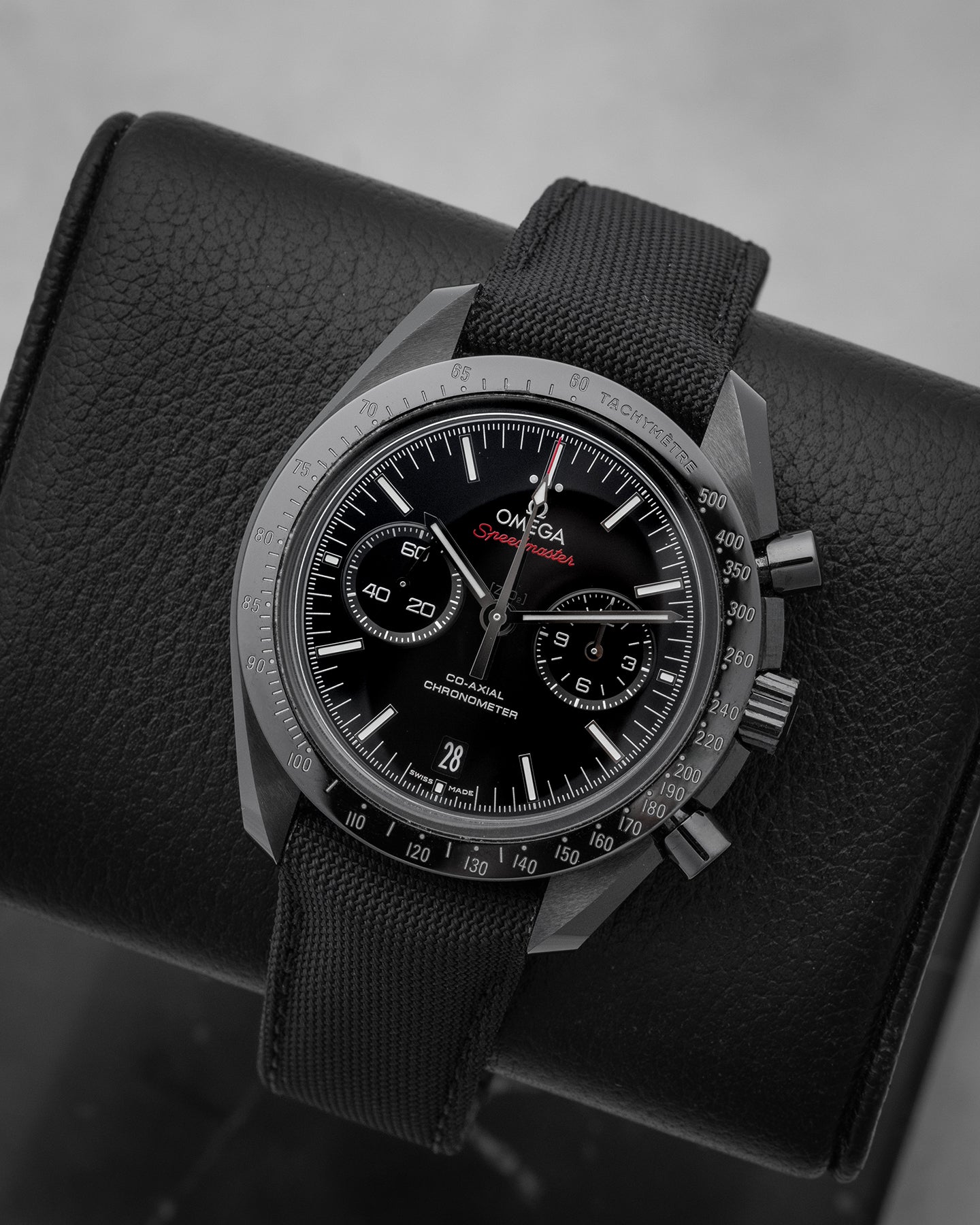 Omega Speedmaster Dark Side of the Moon | Noahs Fine Watches & Jewelry TX