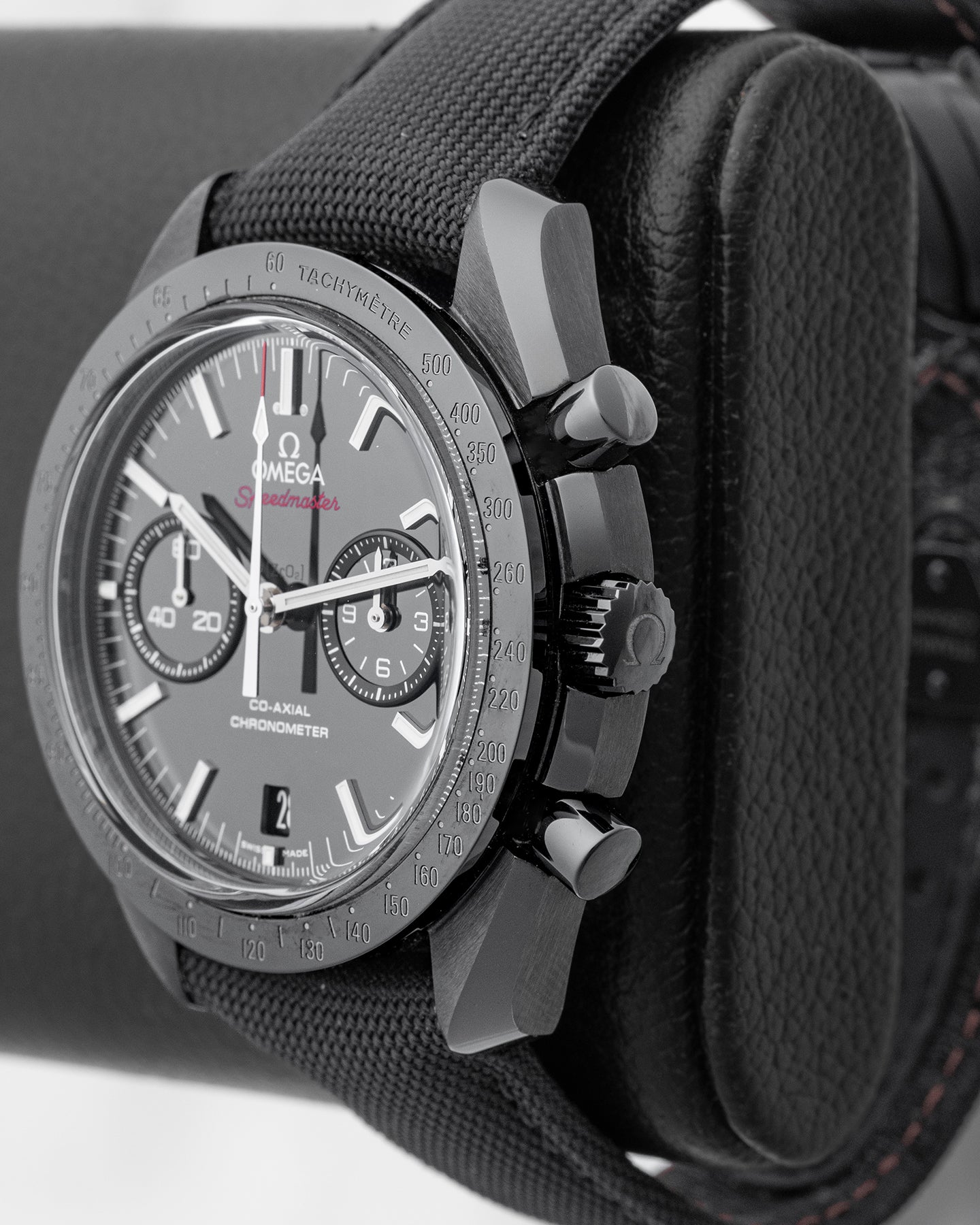 Omega Speedmaster Dark Side of the Moon | Noahs Fine Watches & Jewelry TX