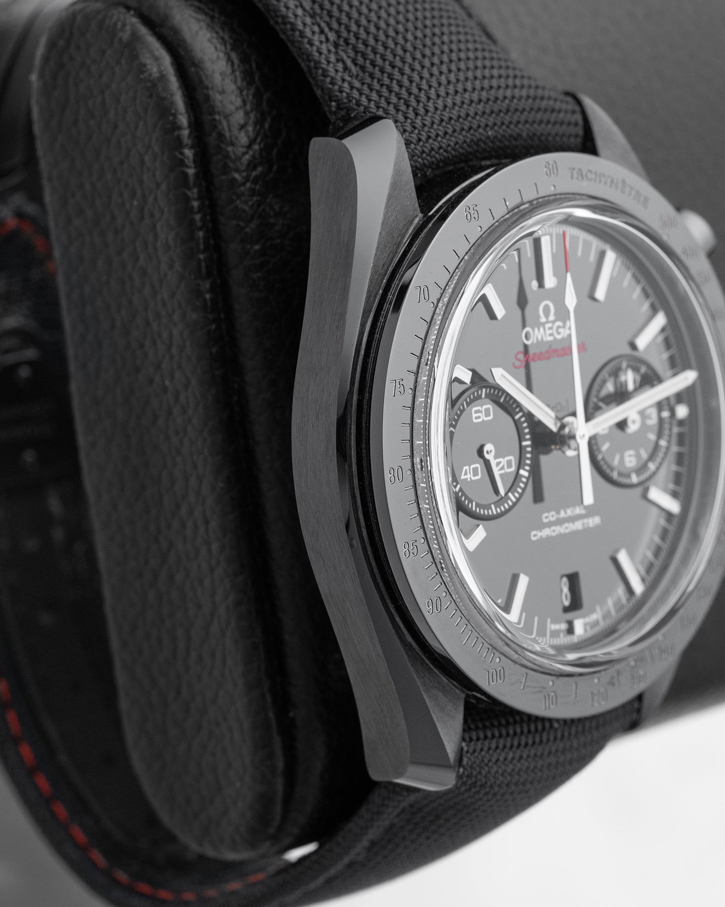 Omega Speedmaster Dark Side of the Moon | Noahs Fine Watches & Jewelry TX