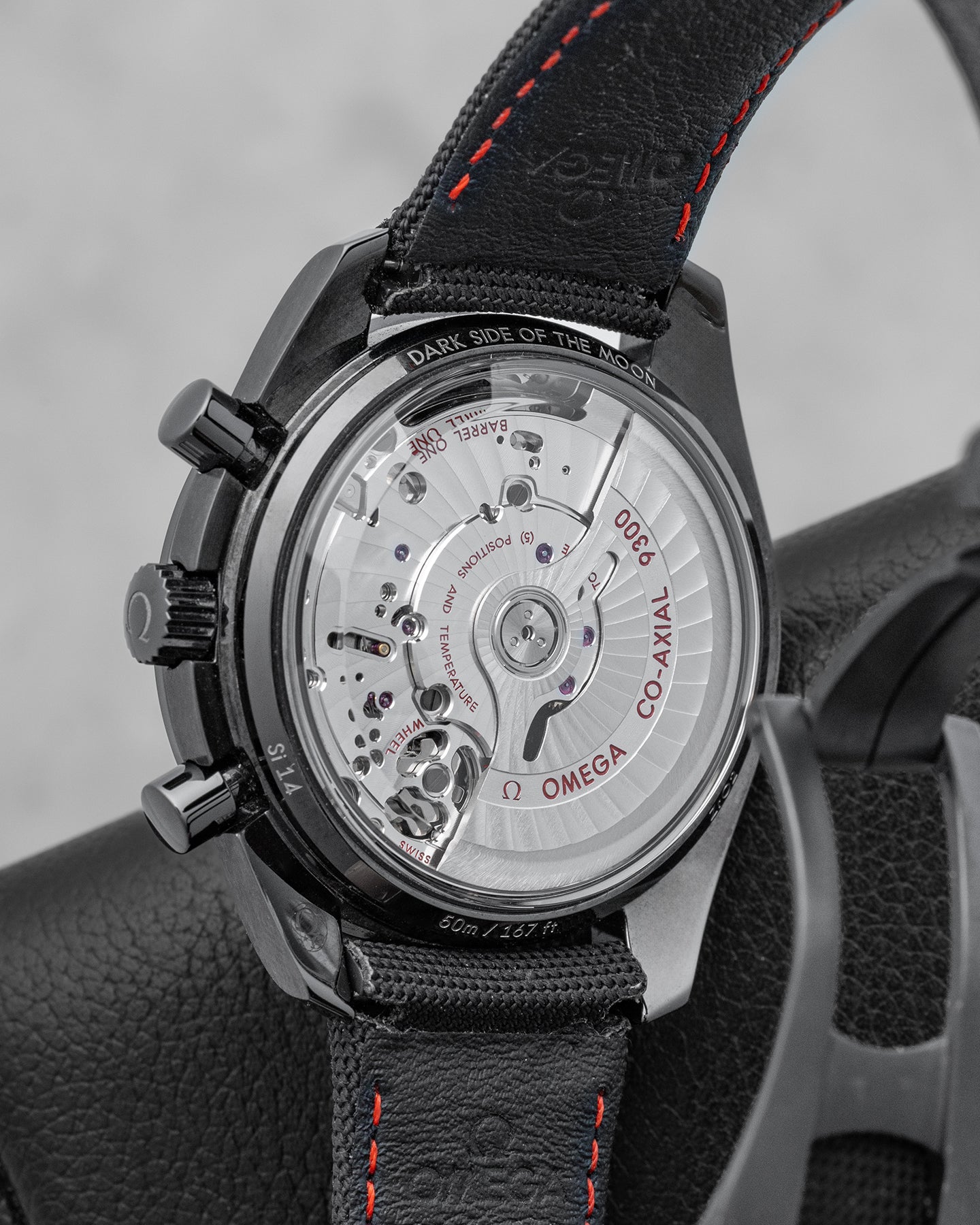 Omega Speedmaster Dark Side of the Moon | Noahs Fine Watches & Jewelry TX