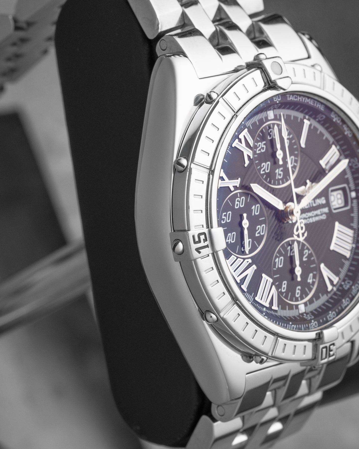 Breitling Windrider Crosswind A13055 – Noah's Fine Watches & Jewelry