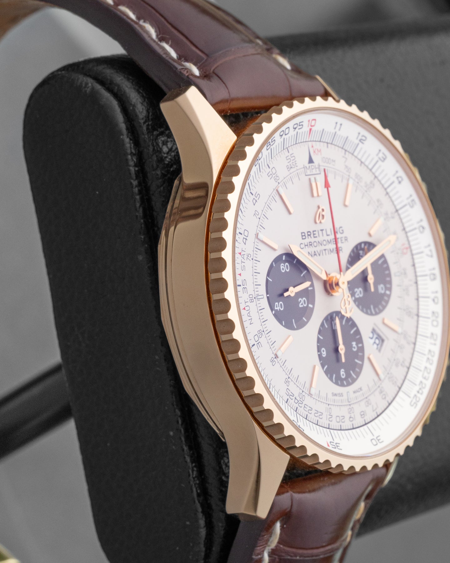 Breitling Navitimer B01 Chronograph 46 RB0127121G1P1 | Noahs Fine Watches