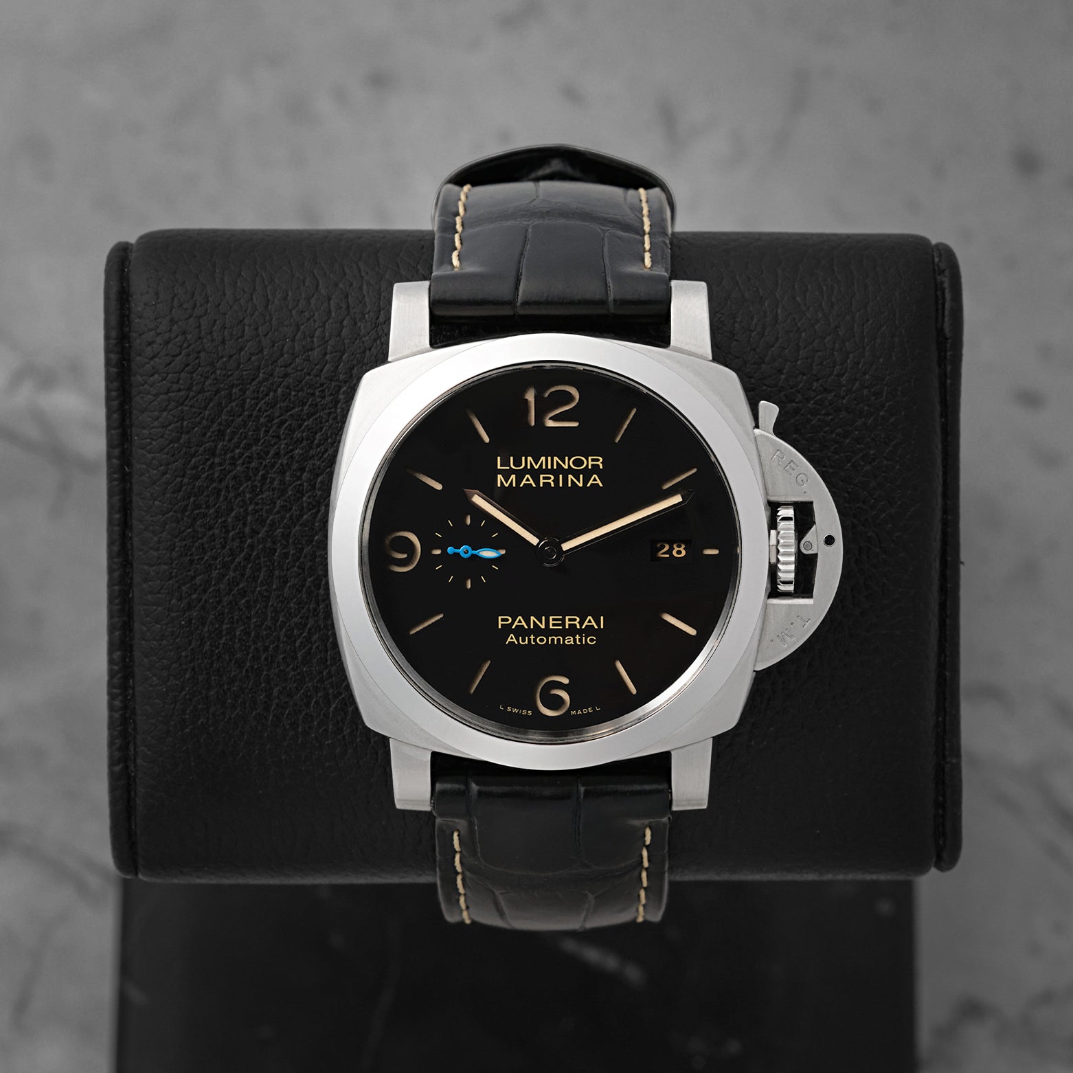 Panerai Luminor Marina 1950 at Noah's Fine Watches & Jewelry
