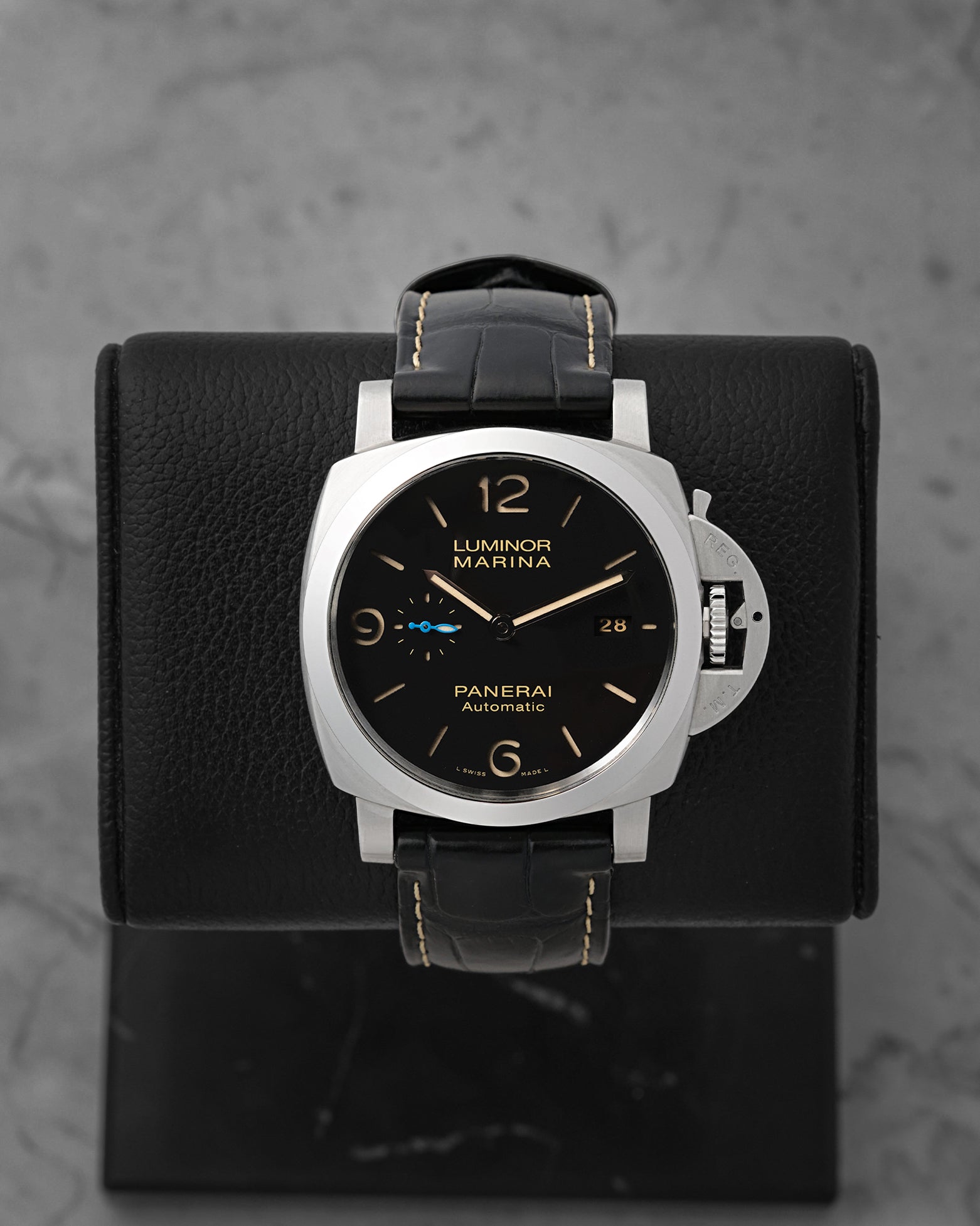 Panerai Luminor Marina 1950 at Noah's Fine Watches & Jewelry
