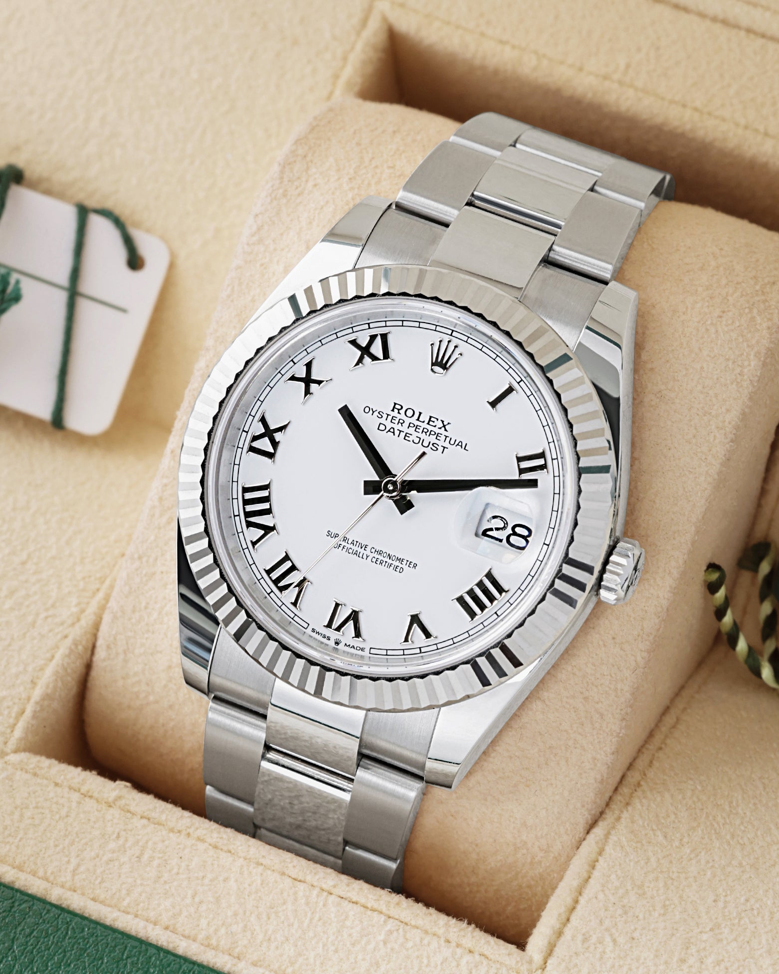 Rolex Datejust 126334 at Noah's Fine Watches & Jewelry