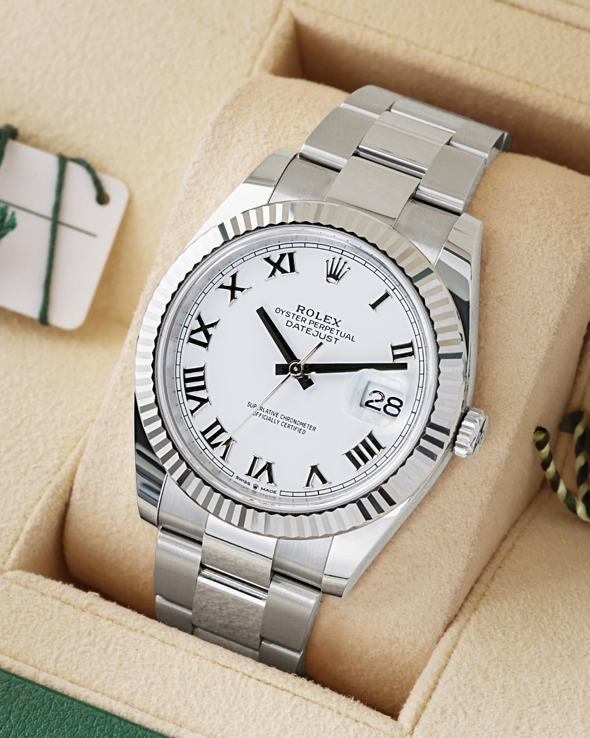 Rolex Datejust 126334 at Noah's Fine Watches & Jewelry