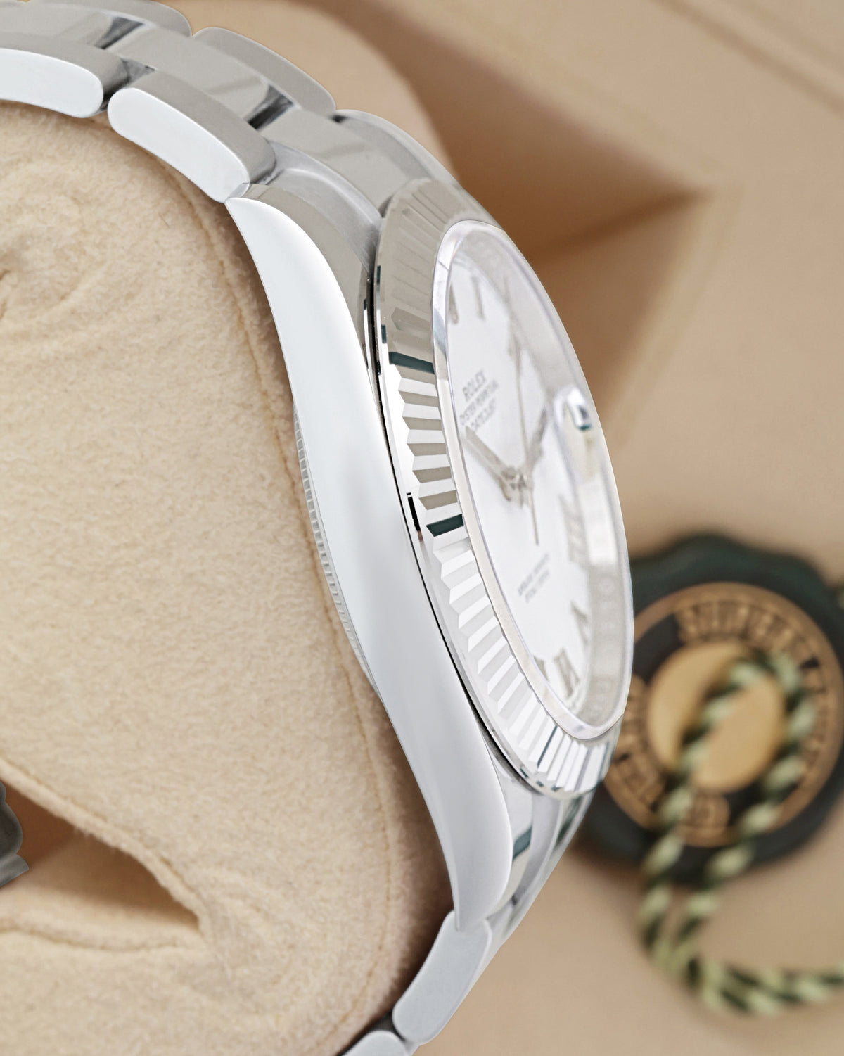 Rolex Datejust 126334 at Noah's Fine Watches & Jewelry
