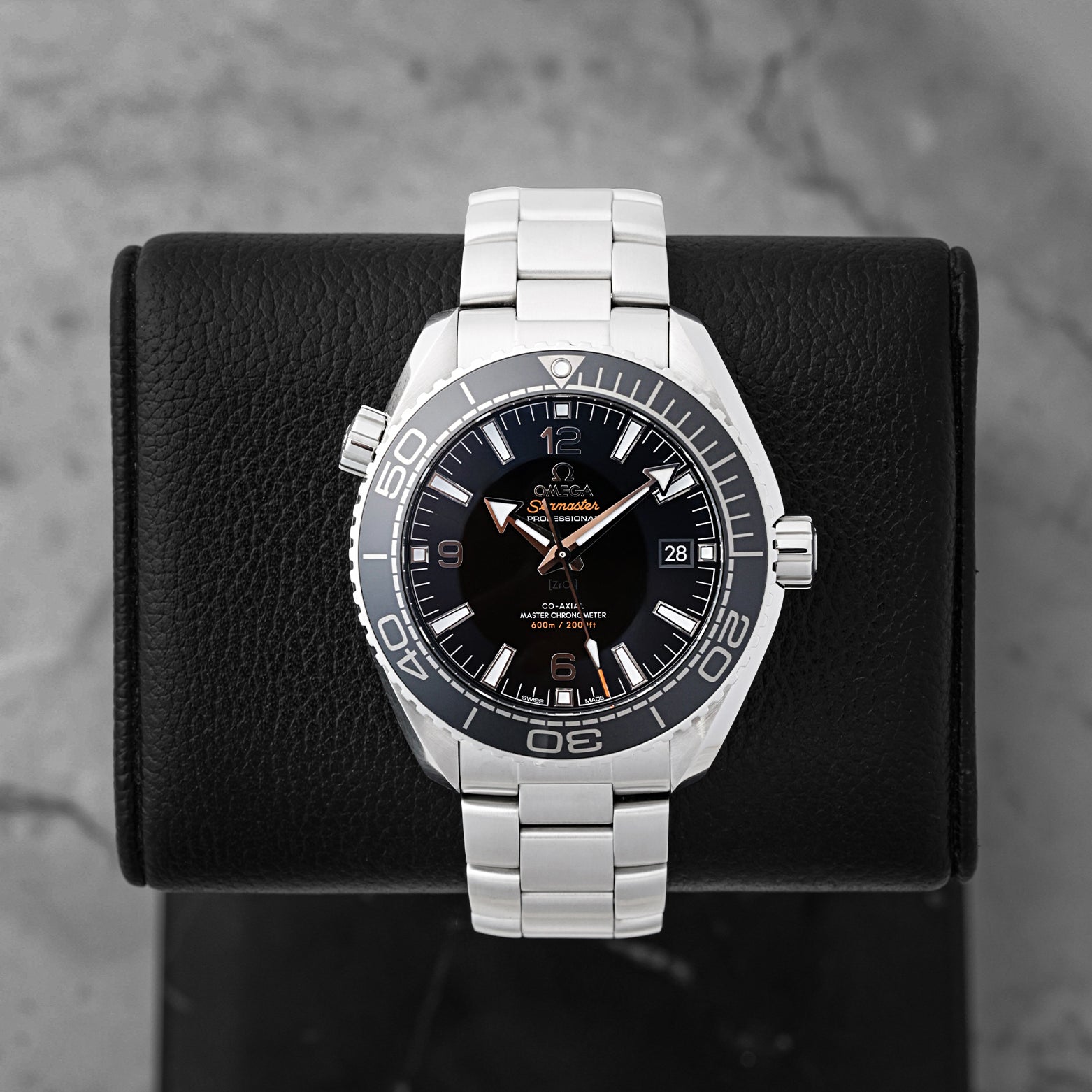 Omega Seamaster Planet Ocean 600M at Noah's Fine Watches & Jewelry