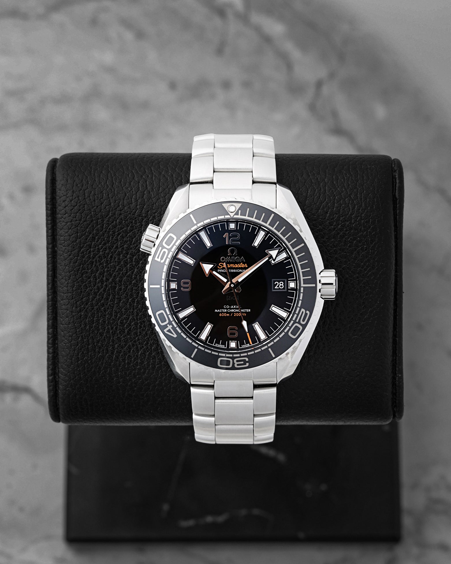 Omega Seamaster Planet Ocean 600M at Noah's Fine Watches & Jewelry