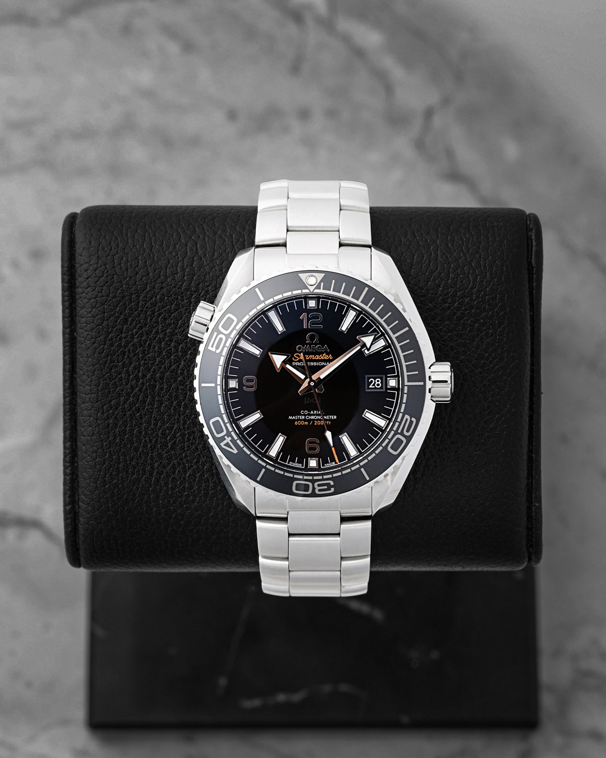 Omega Seamaster Planet Ocean 600M at Noah's Fine Watches & Jewelry