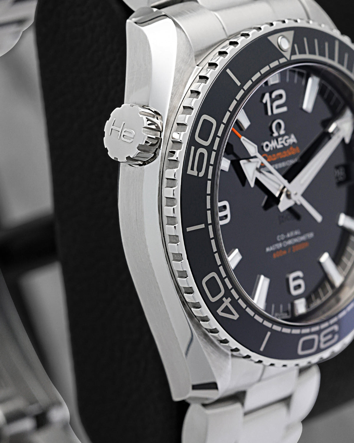 Omega Seamaster Planet Ocean 600M at Noah's Fine Watches & Jewelry