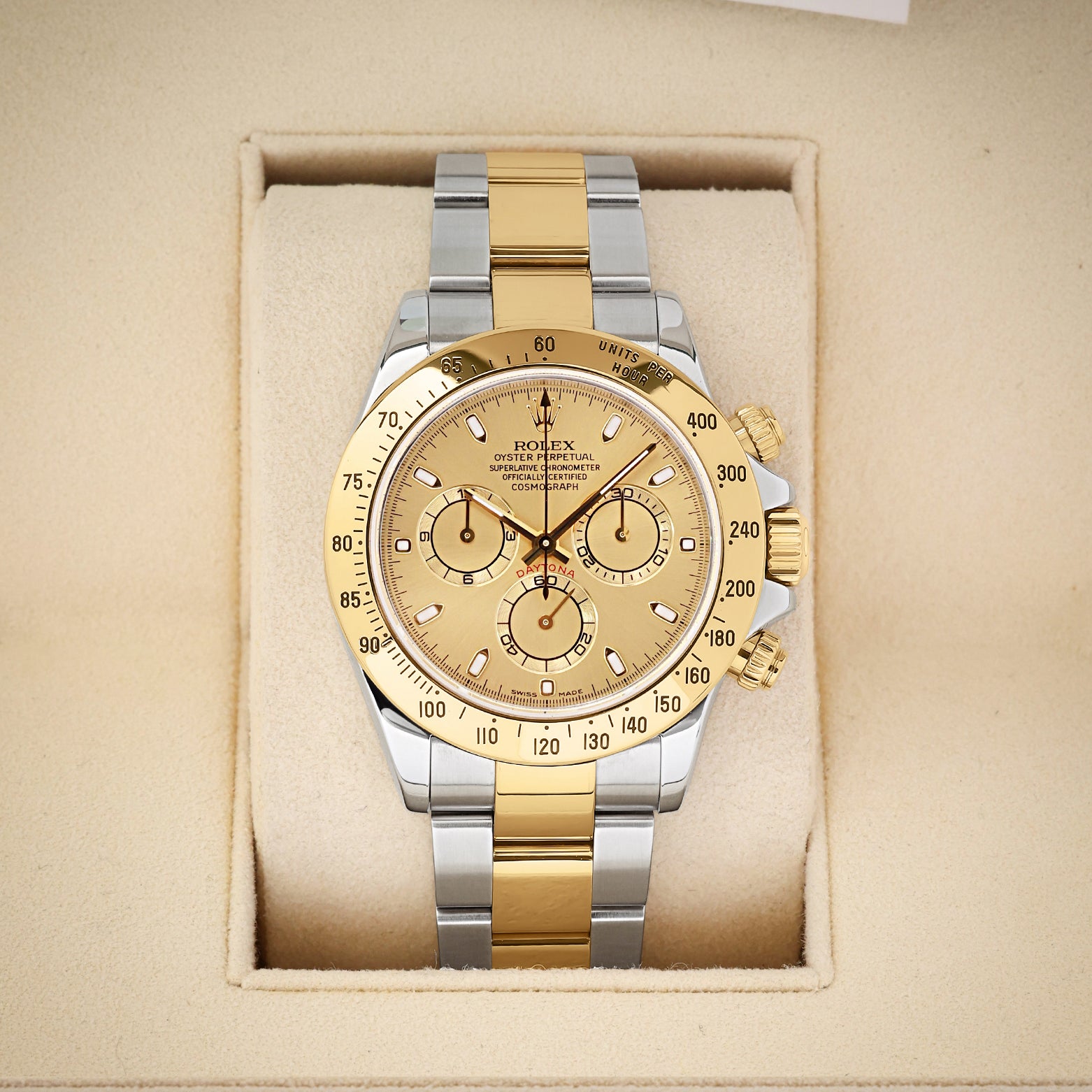 Rolex Daytona 116523