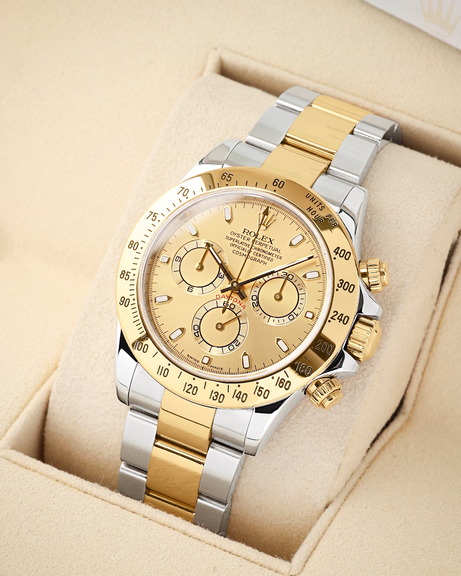 Rolex Daytona 116523