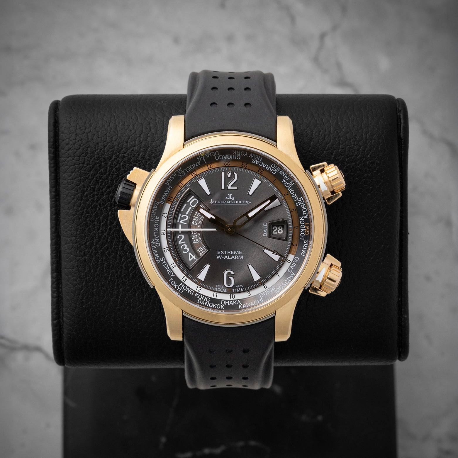Jaeger-LeCoultre Master Compressor Extreme