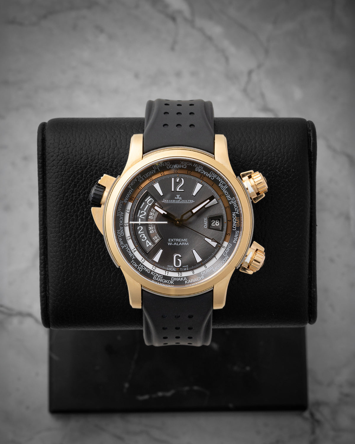 Jaeger-LeCoultre Master Compressor Extreme