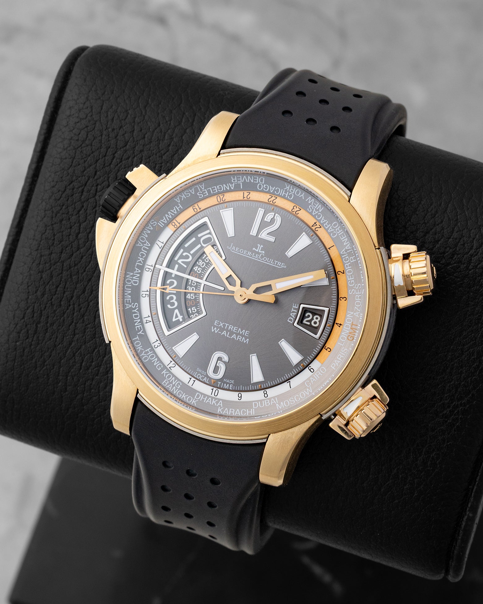 Jaeger-LeCoultre Master Compressor Extreme