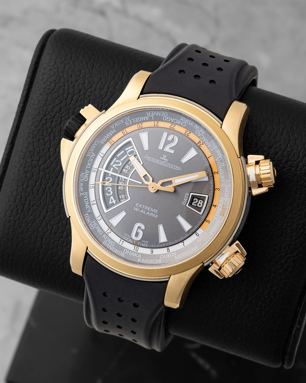 Jaeger-LeCoultre Master Compressor Extreme