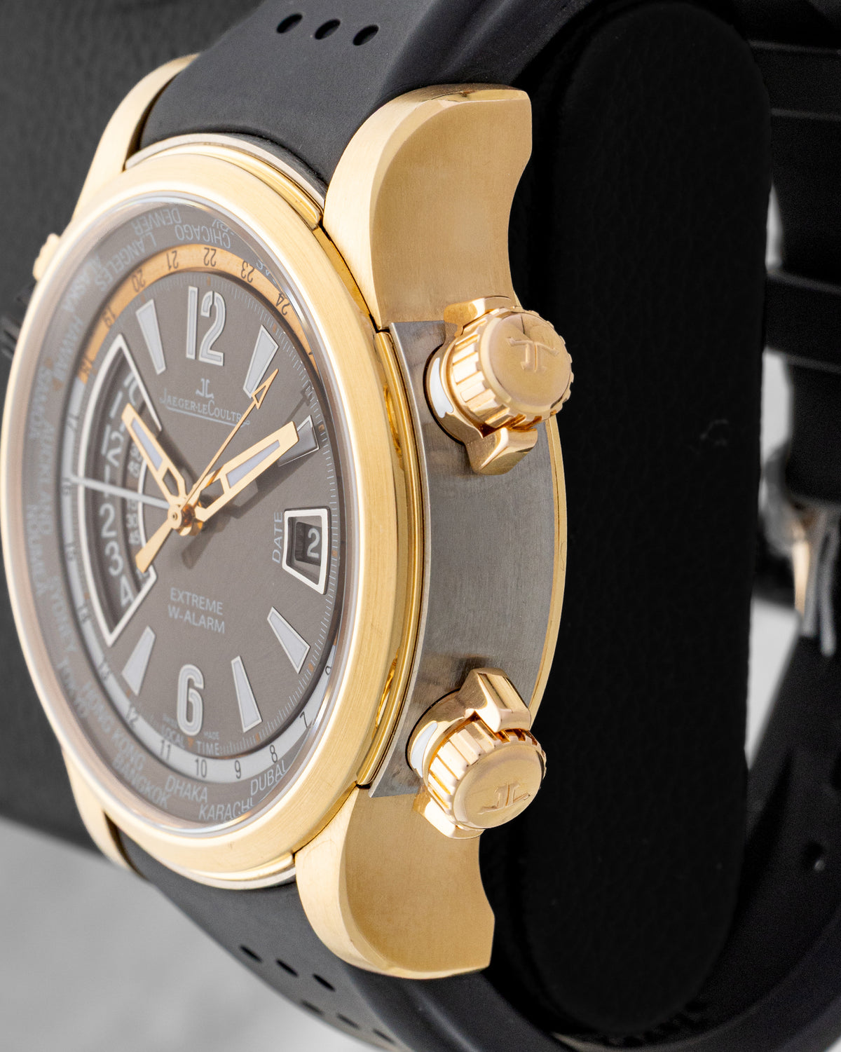 Jaeger-LeCoultre Master Compressor Extreme