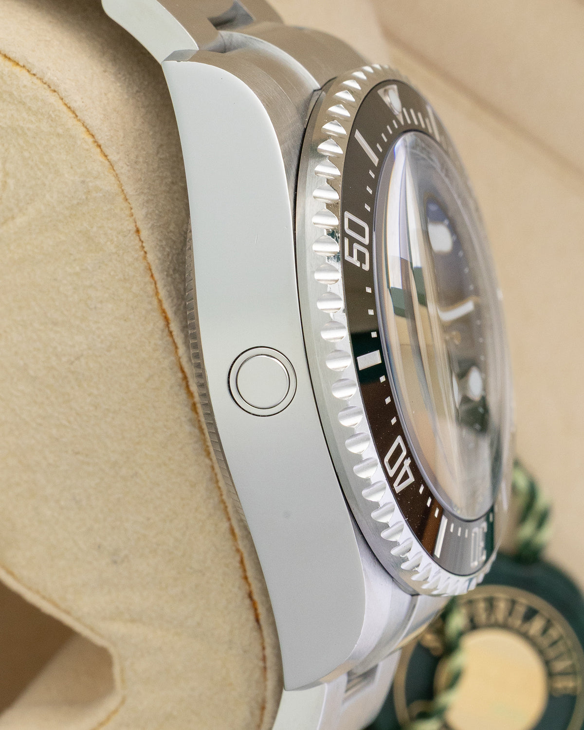 Rolex Sea-Dweller Deepsea 126660