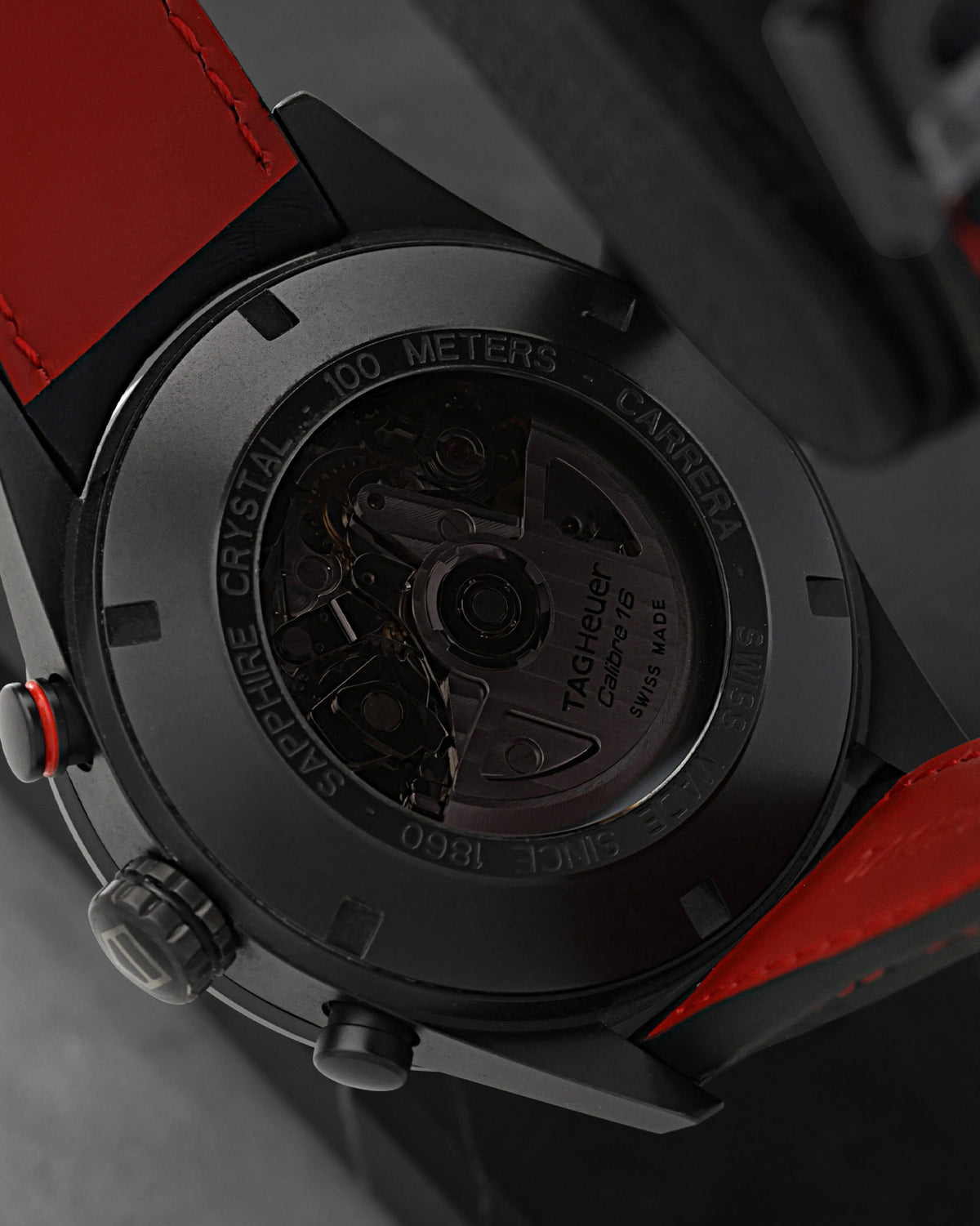 TAG Heuer Carrera CV2A81.FC6237
