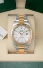 Rolex Datejust 126333 White Dial | Noah's Fine Watches & Jewelry