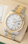 Rolex Datejust 126333 White Dial | Noah's Fine Watches & Jewelry