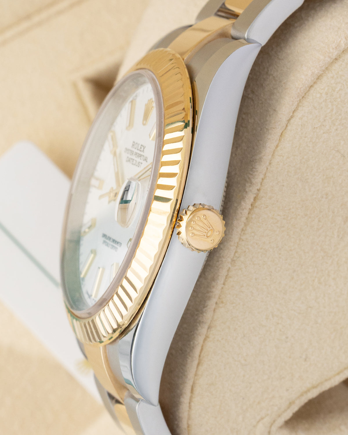Rolex Datejust 126333 White Dial | Noah's Fine Watches & Jewelry