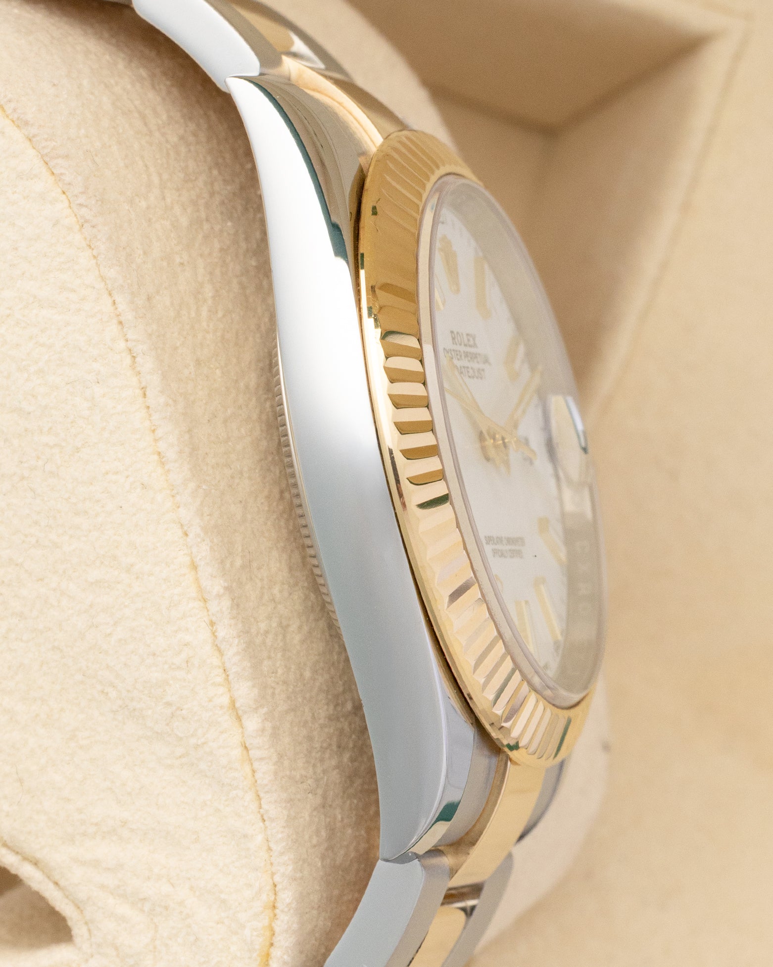 Rolex Datejust 126333 White Dial | Noah's Fine Watches & Jewelry