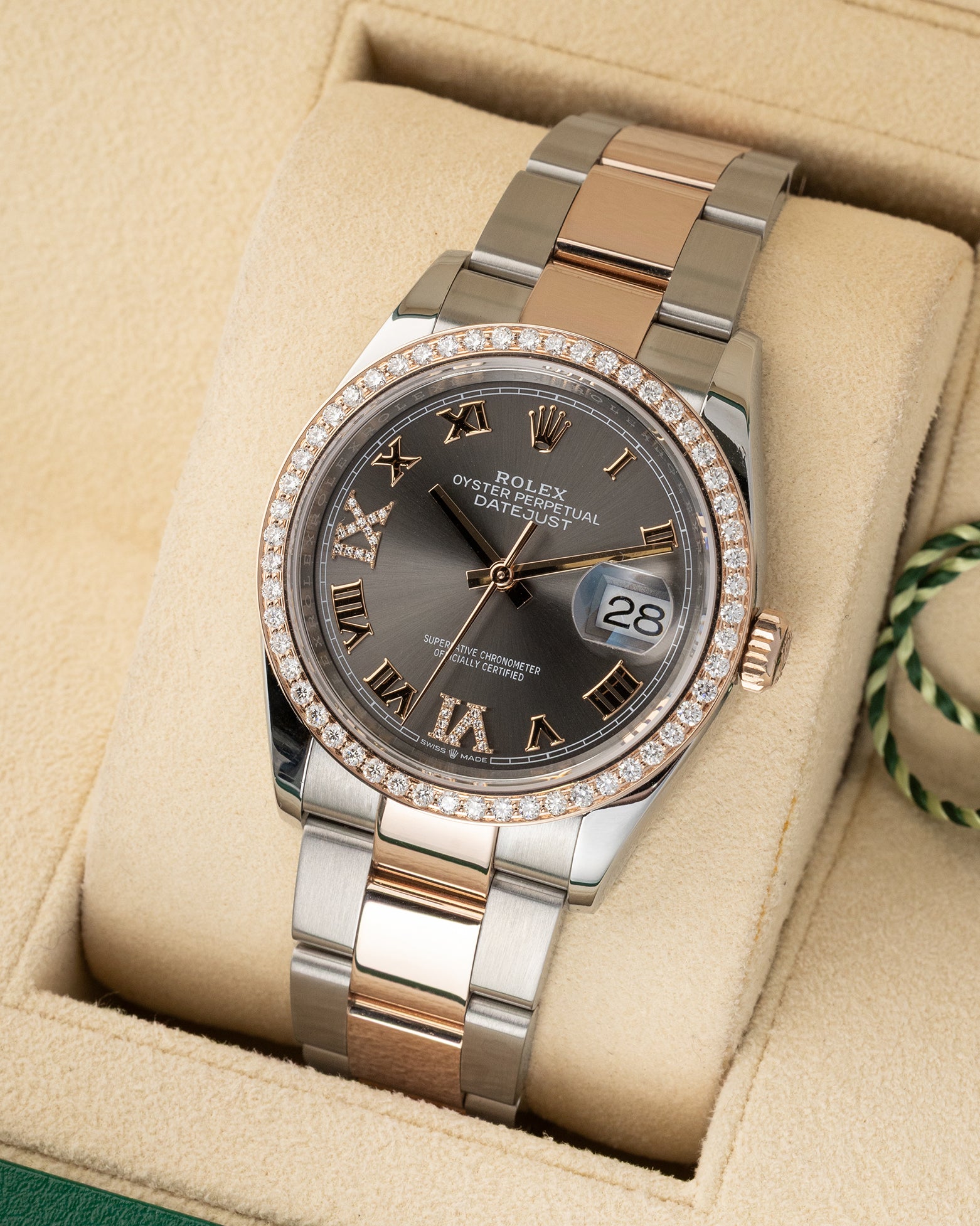 Rolex Datejust 36 126201