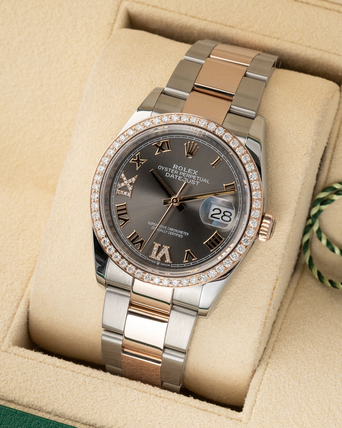Rolex Datejust 36 126201