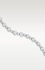 Platinum 14CT Diamond Tennis Necklace at Noah's Fine Watches & Jewelry