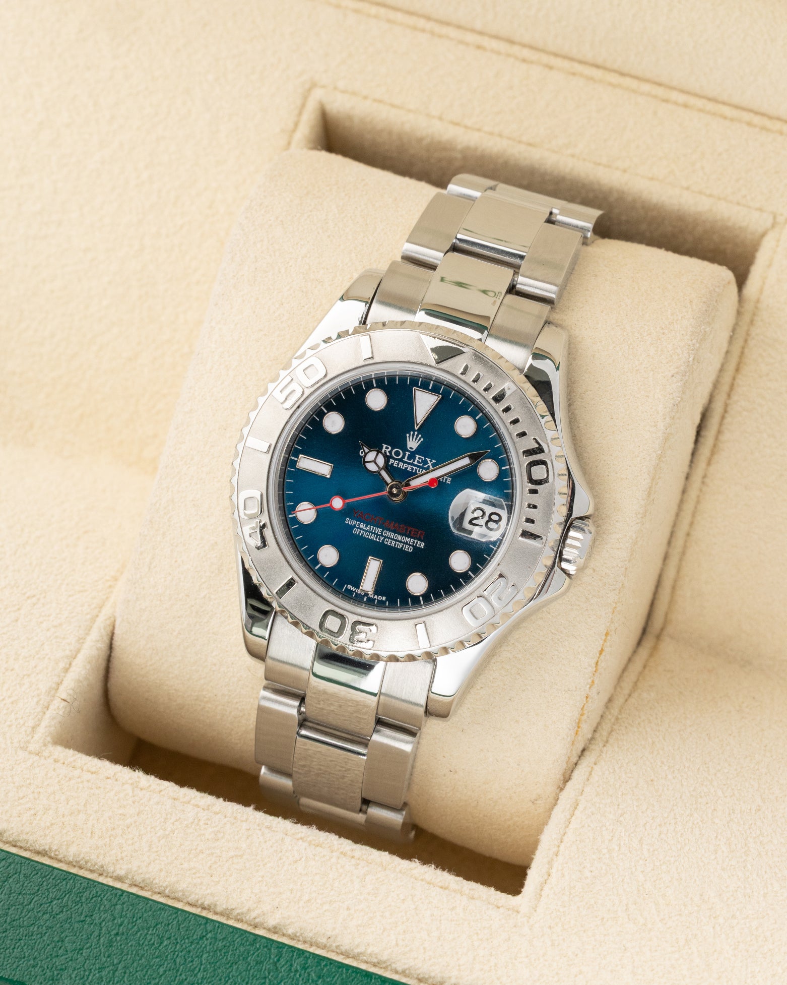 Rolex Yacht-Master 168622