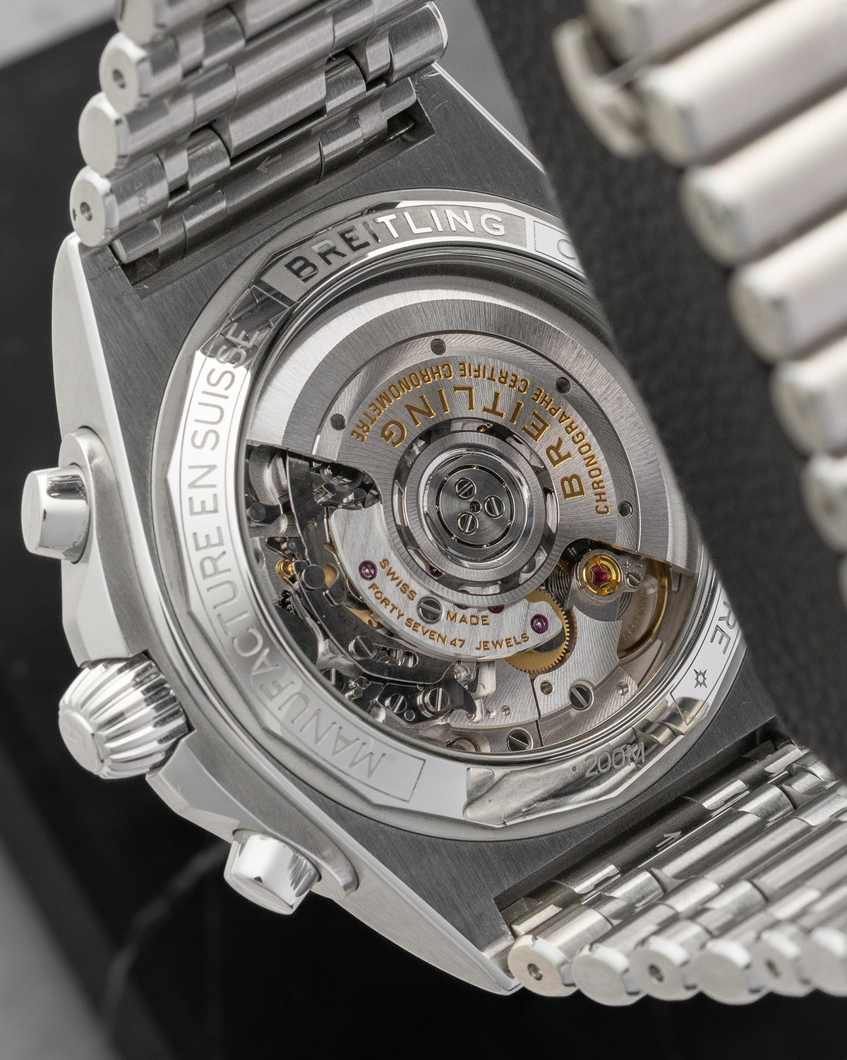 Breitling Chronomat B01 42 AB0134