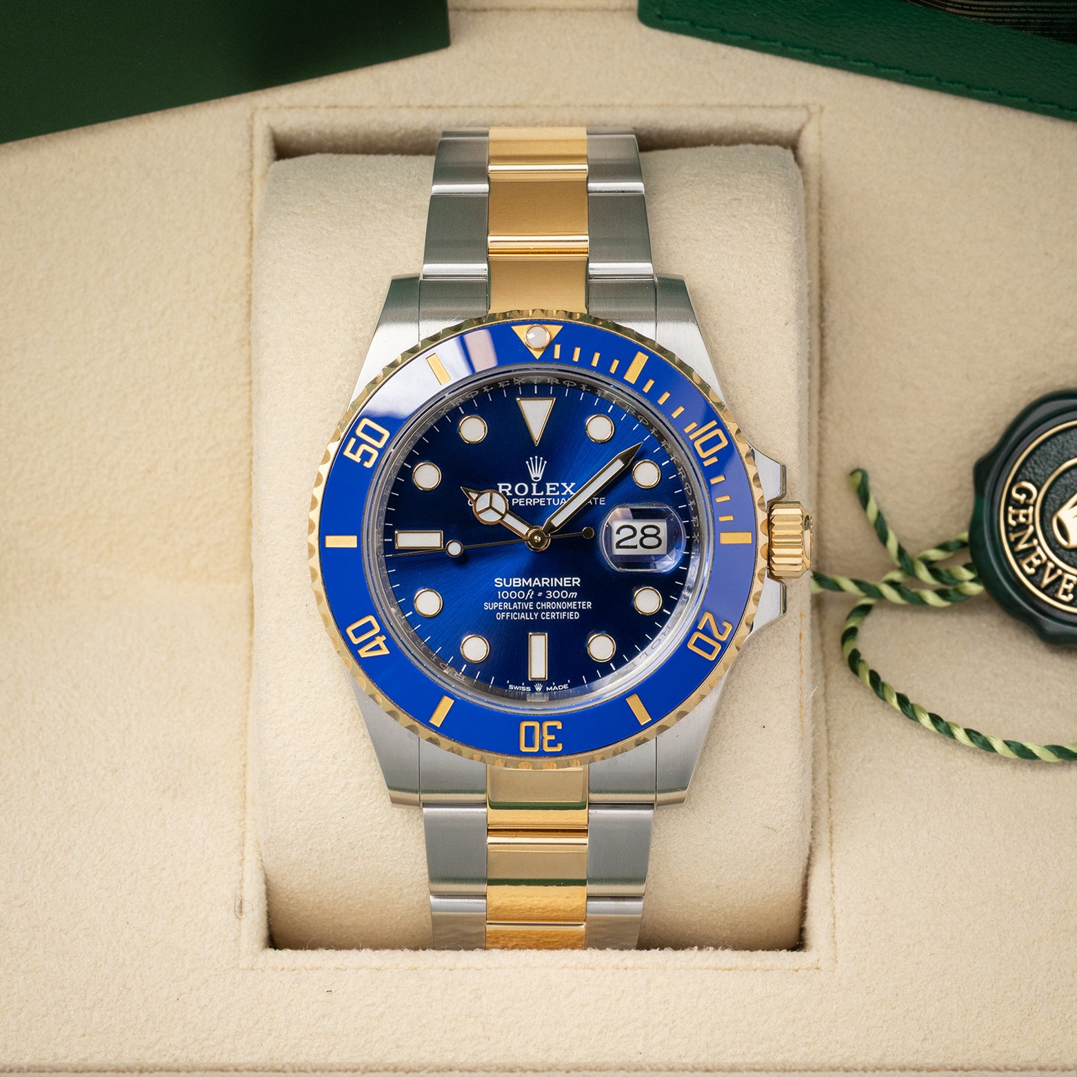 Rolex Submariner Date 126613LB