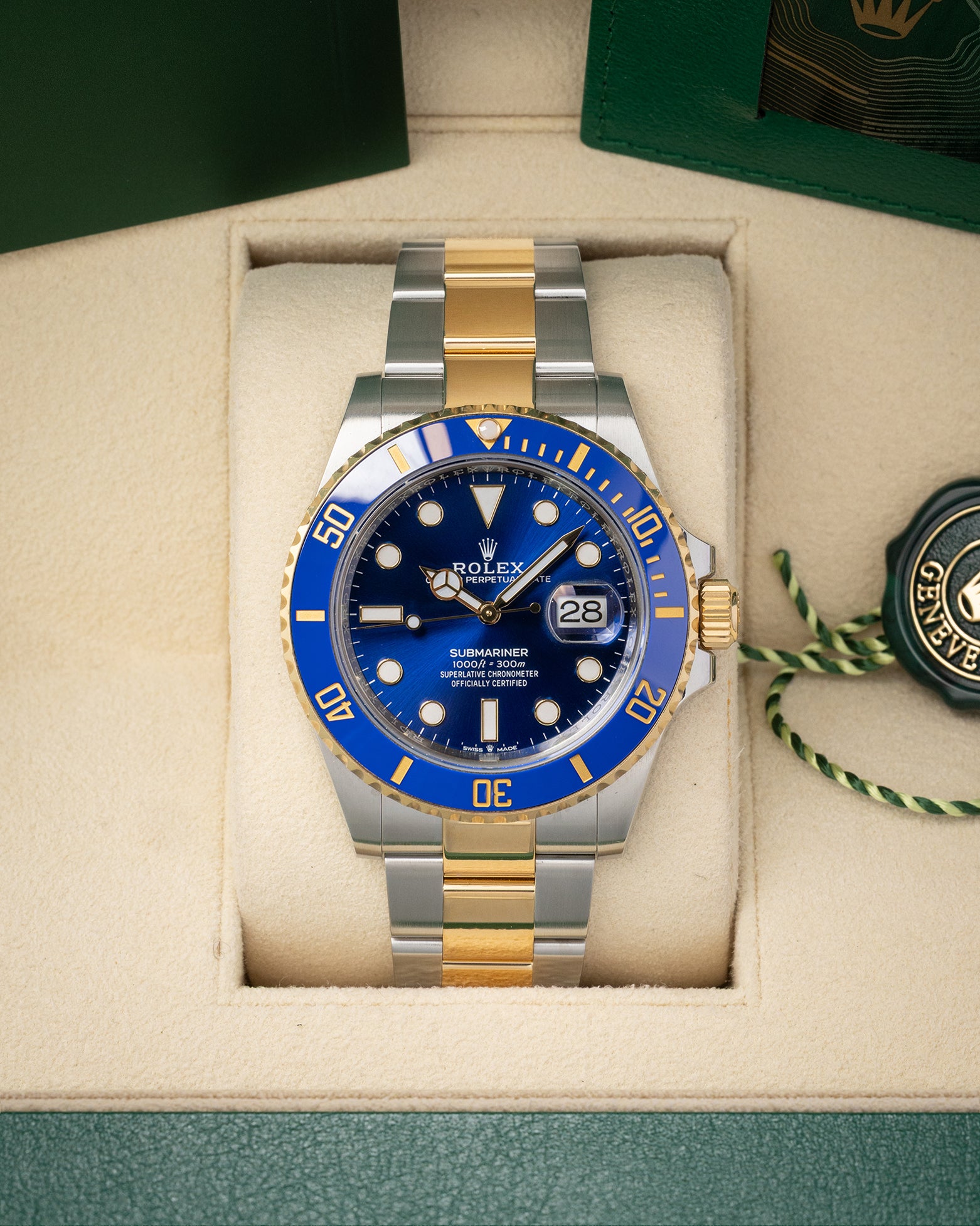 Rolex Submariner Date 126613LB