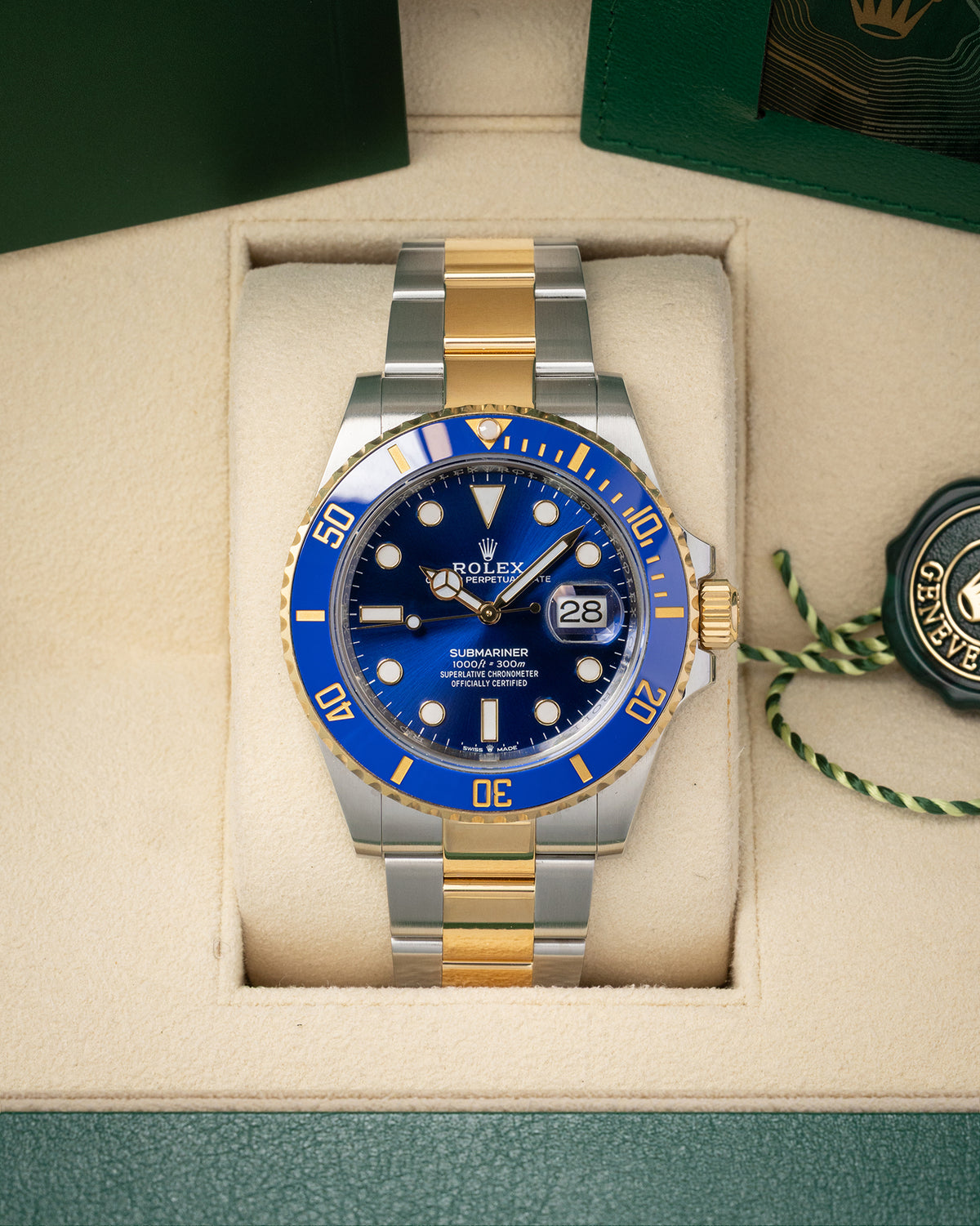 Rolex Submariner Date 126613LB