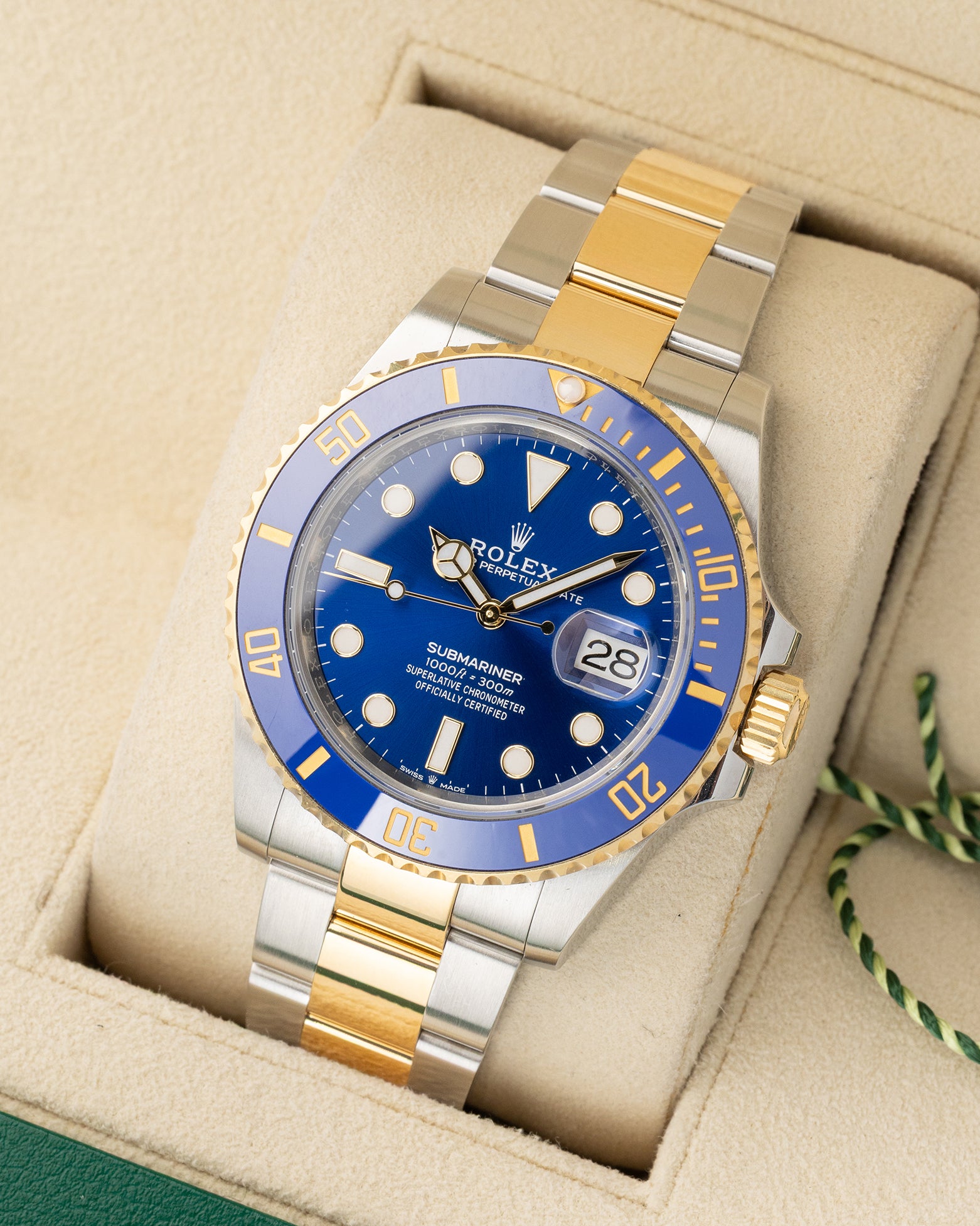 Rolex Submariner Date 126613LB
