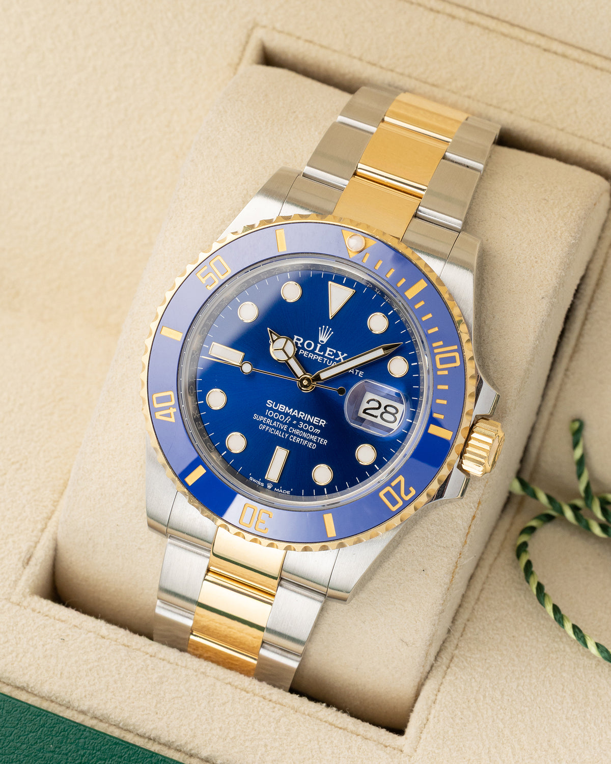 Rolex Submariner Date 126613LB
