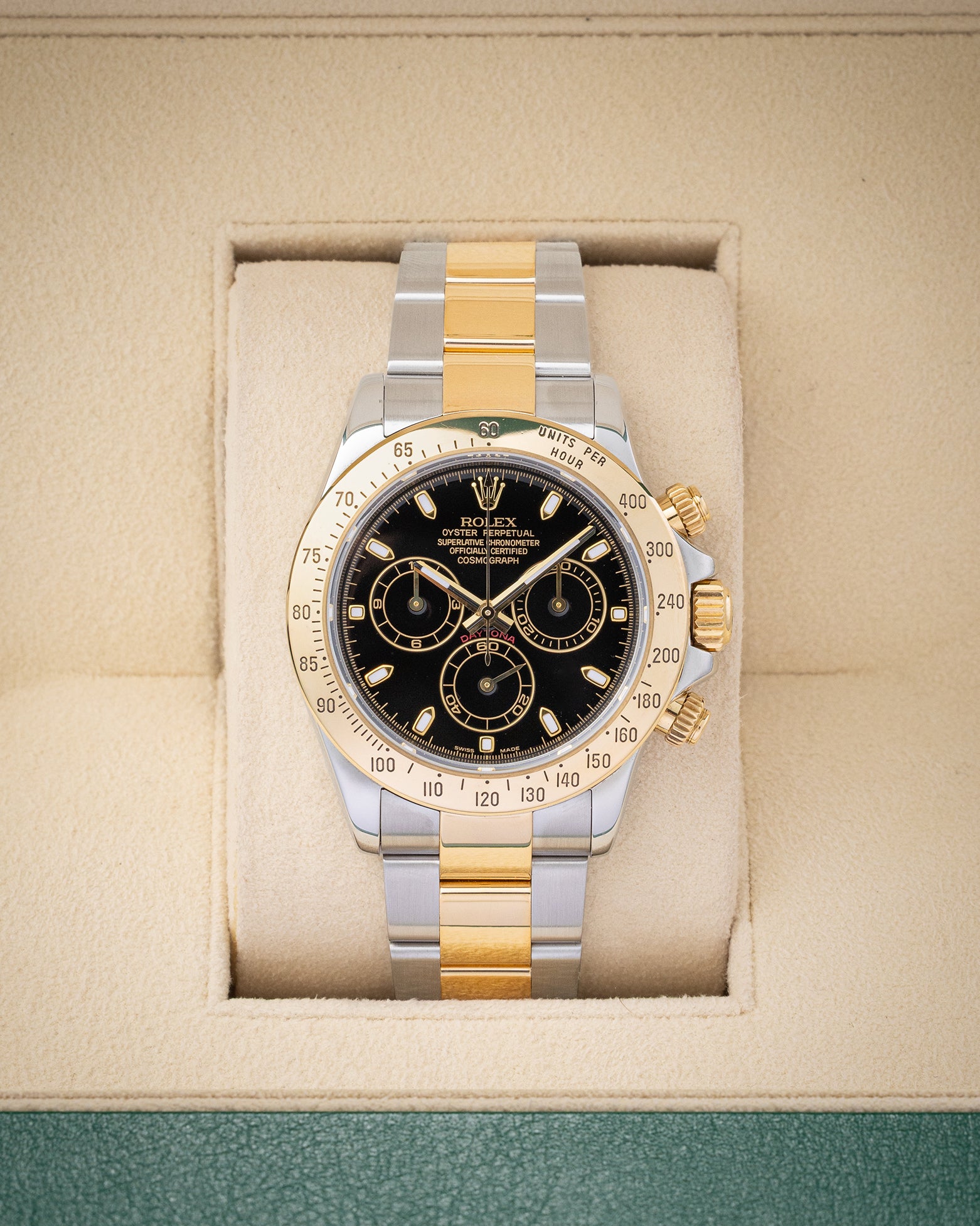 Rolex Daytona 116523 at Noah's Fine Watches & Jewelry