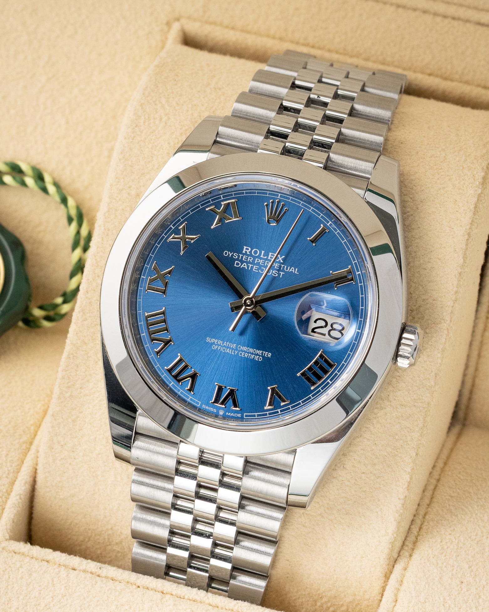 Rolex Datejust 41 126300