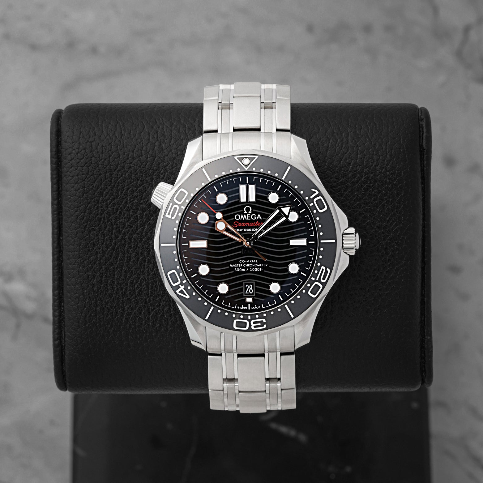Omega Seamaster Diver 300M 21030422001001