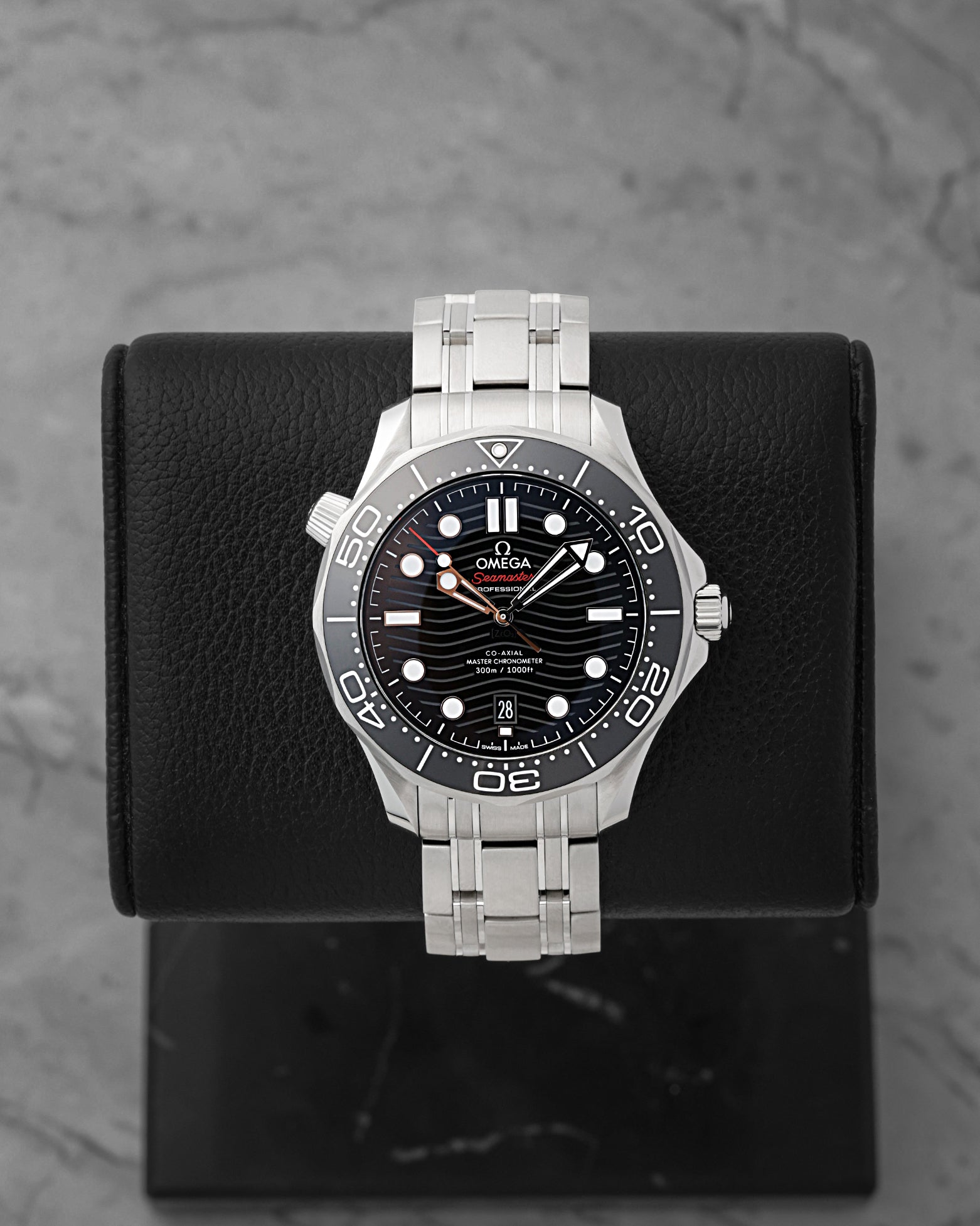 Omega Seamaster Diver 300M 21030422001001