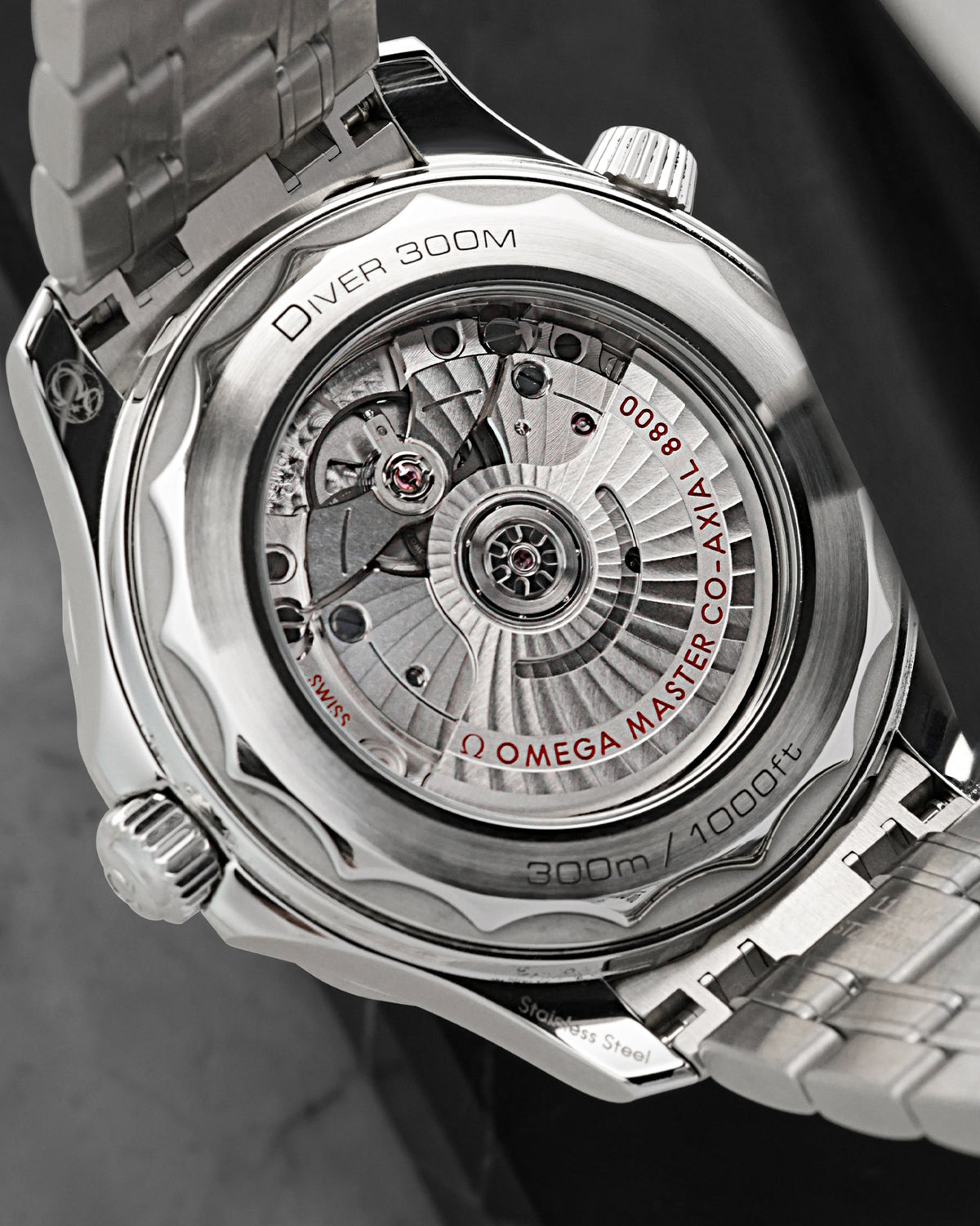 Omega Seamaster Diver 300M 21030422001001