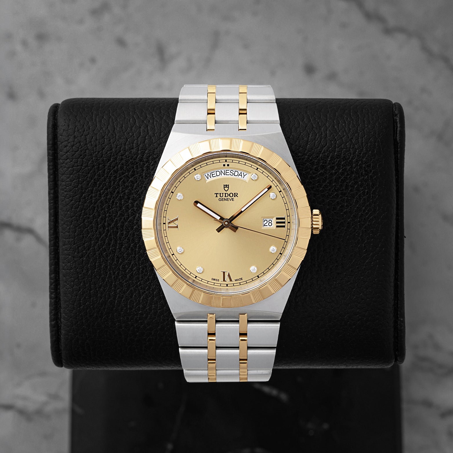 Tudor Royal Day-Date 28603 at Noah's Fine Watches & Jewelry