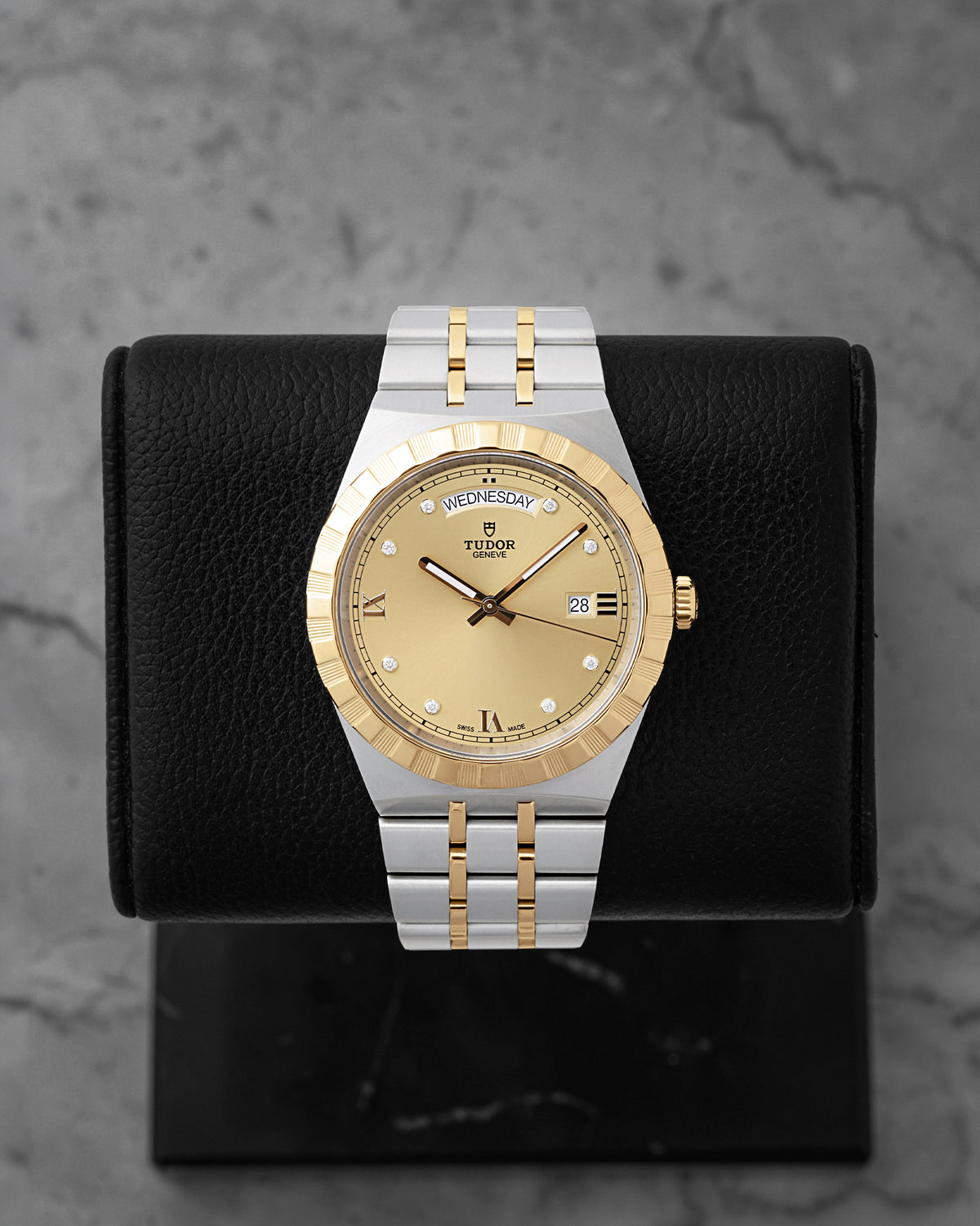 Tudor Royal Day-Date 28603 at Noah's Fine Watches & Jewelry
