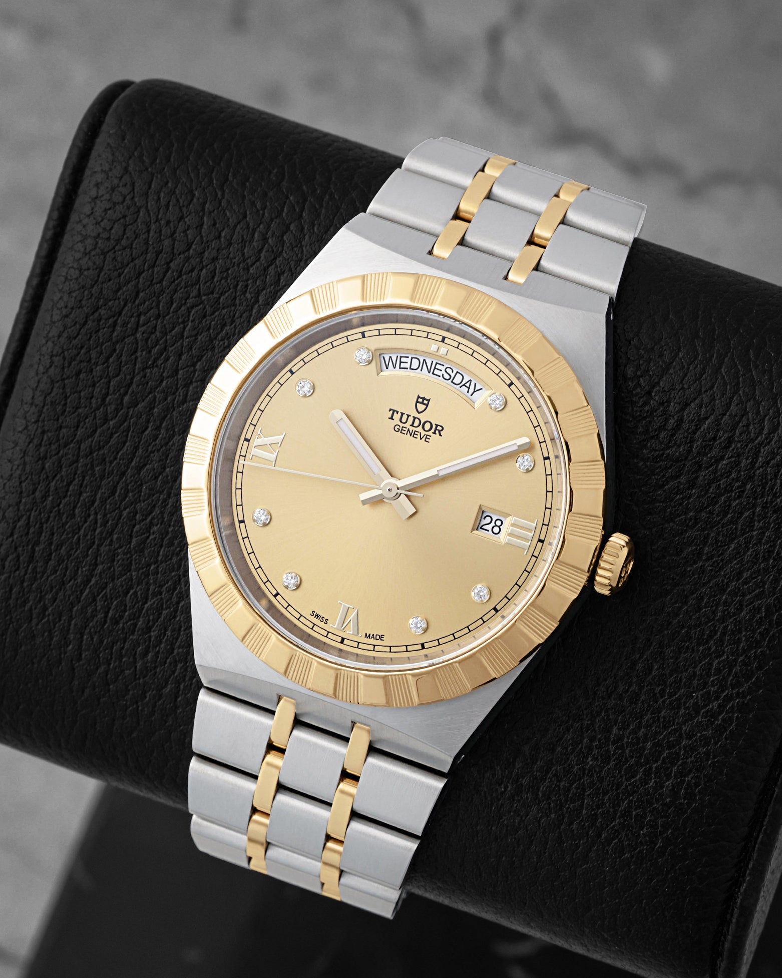 Tudor Royal Day-Date 28603 at Noah's Fine Watches & Jewelry