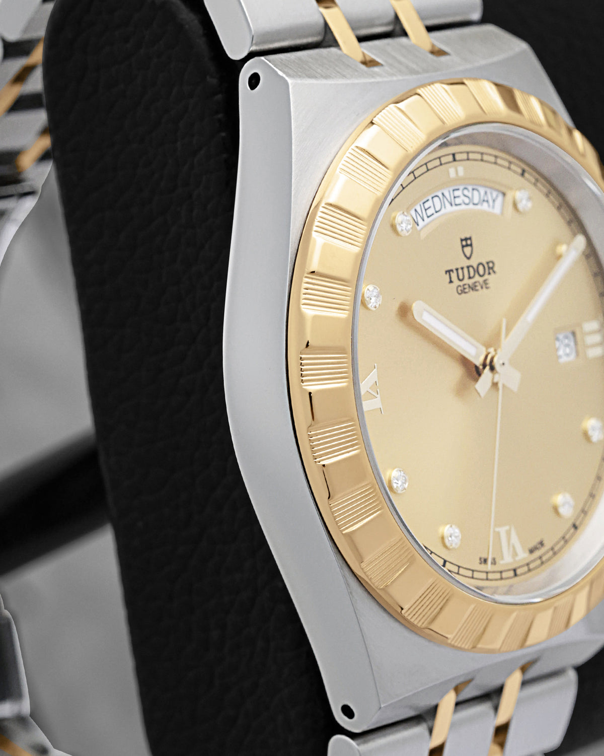 Tudor Royal Day-Date 28603 at Noah's Fine Watches & Jewelry